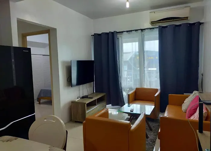 Aparthotel Jhalei's Place