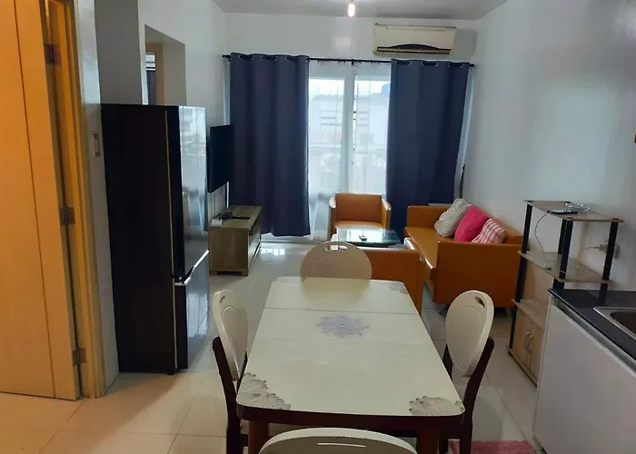 Aparthotel Jhalei's Place Manila